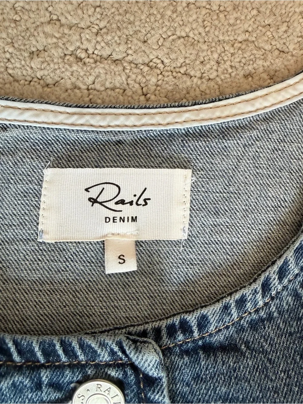 Rails portola branded